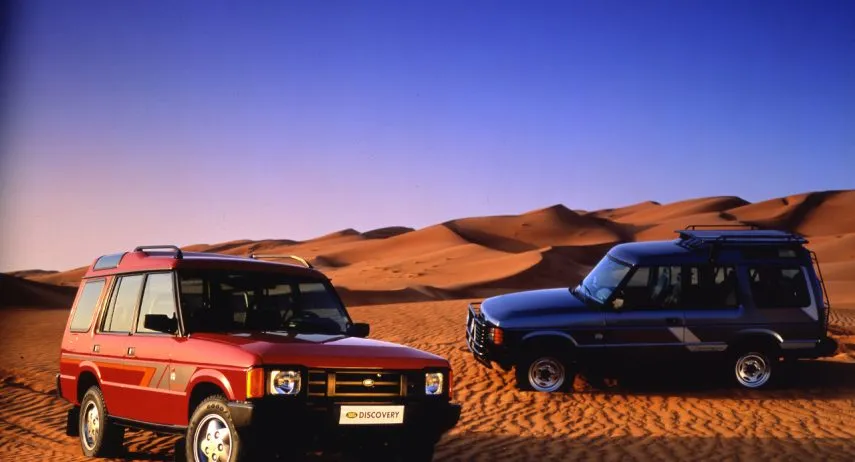 Land Rover Discovery Serie 1 (1)