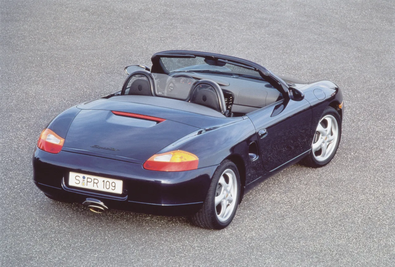 Porsche Boxster