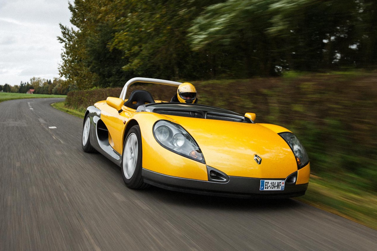 Renault Sport Spider: El bendito error de Dieppe que hoy avergonzaría a cualquier junta de accionistas