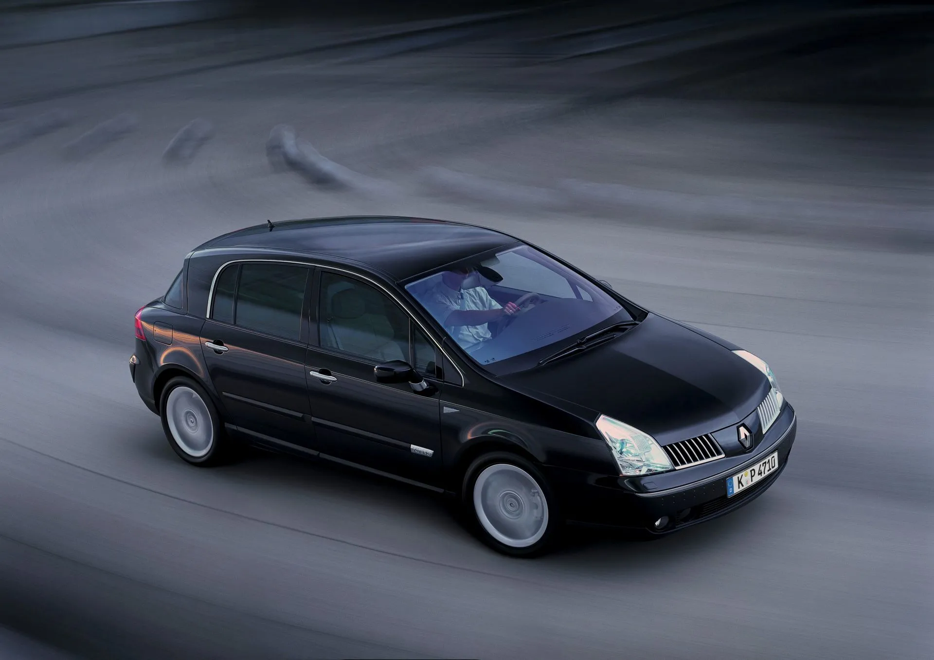 Renault Vel Satis: El manifiesto de la vanguardia francesa… ¿que nadie supo entender?