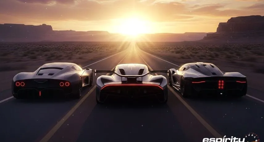 Santisima Trinidad hypercoches