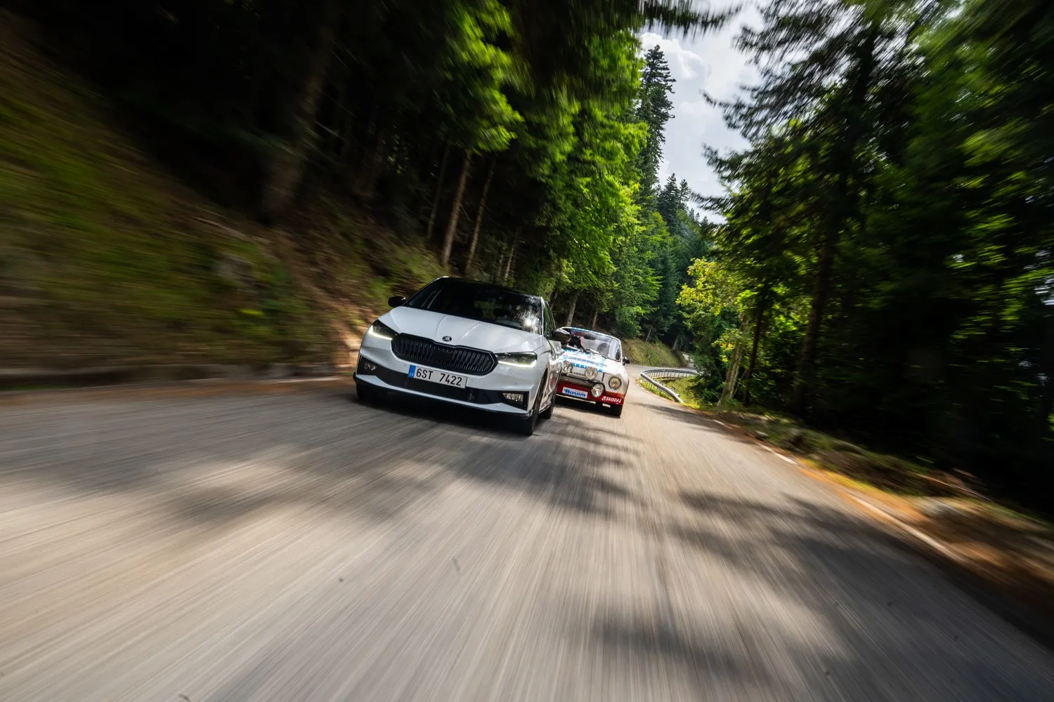 Skoda Fabia 130: el tibio que podría traer de vuelta al vRS