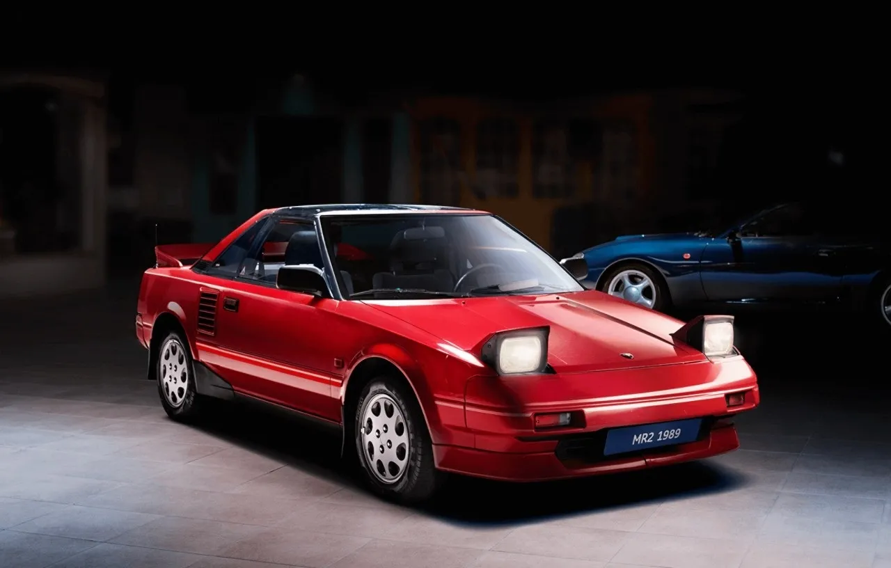 El inevitable regreso del Toyota MR2 y el don de Morizo, el genio que maneja los tiempos