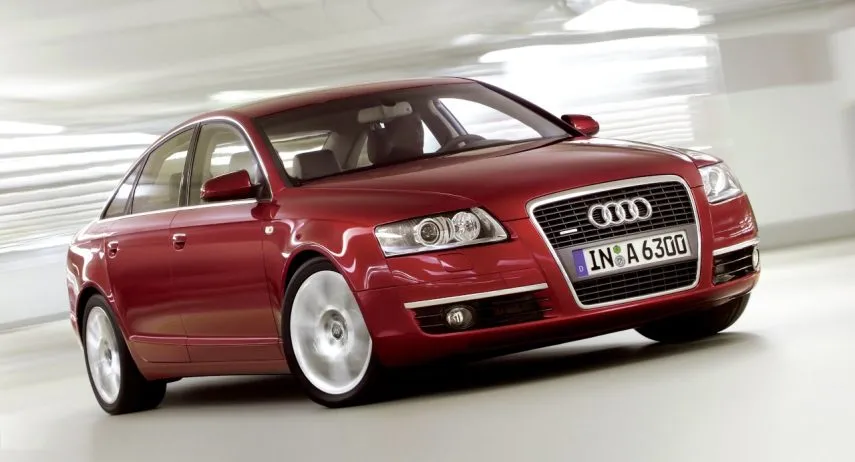 Audi A6 3 0 TDI quattro Tiptronic (1)