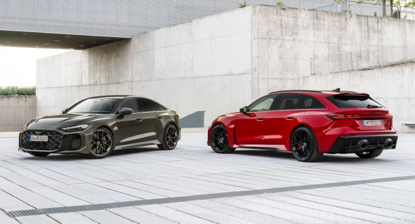 Audi RS5 2026