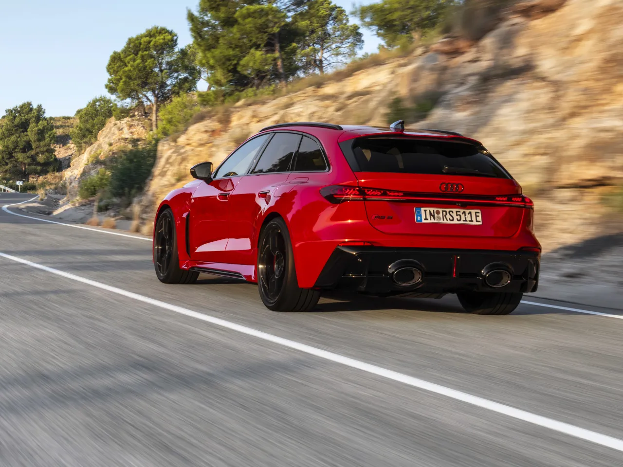 Audi RS5 Avant (3)