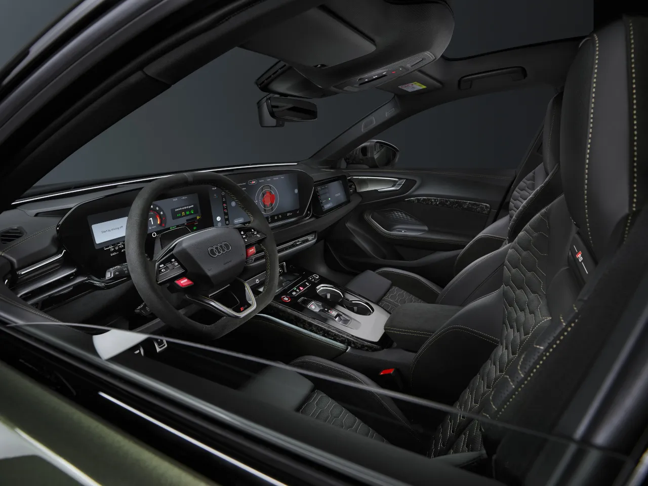 Audi RS5 berlina (3)