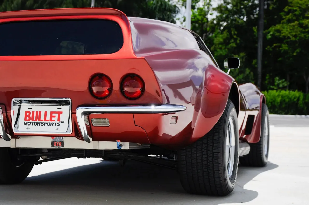 Chevrolet Corvette 1968 Sportwagon: el C3 se deja ver tras su osada conversión