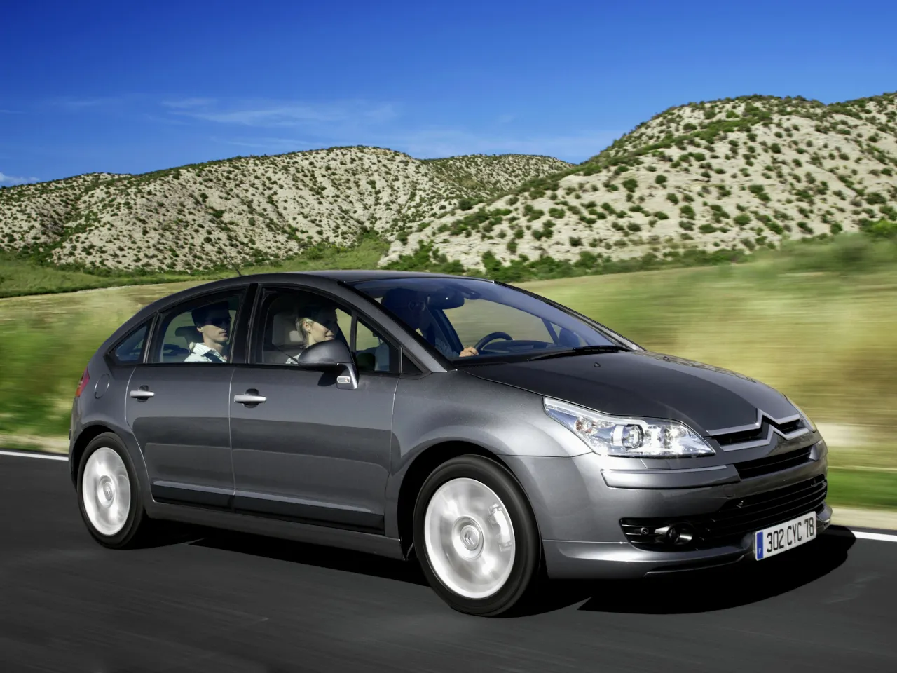 Coche del día: Citroën C4 2.0 HDi CAS (MK1)
