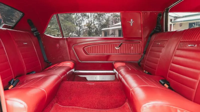 ford mustang 1966 limusina (3)