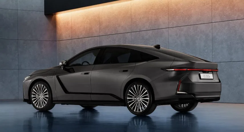 Lexus ES 2026 (3)