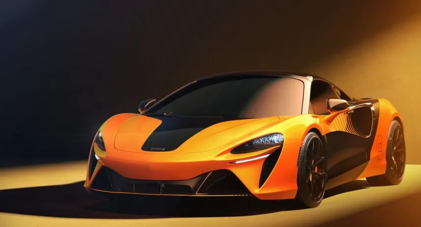 McLaren Artura Spider MCL39 eR febrero 2026 (1)