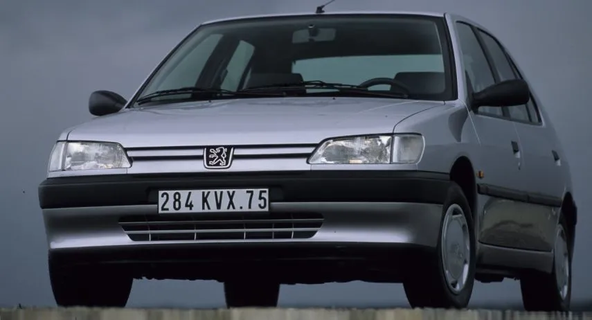 Peugeot 306 1 6 XT (1)