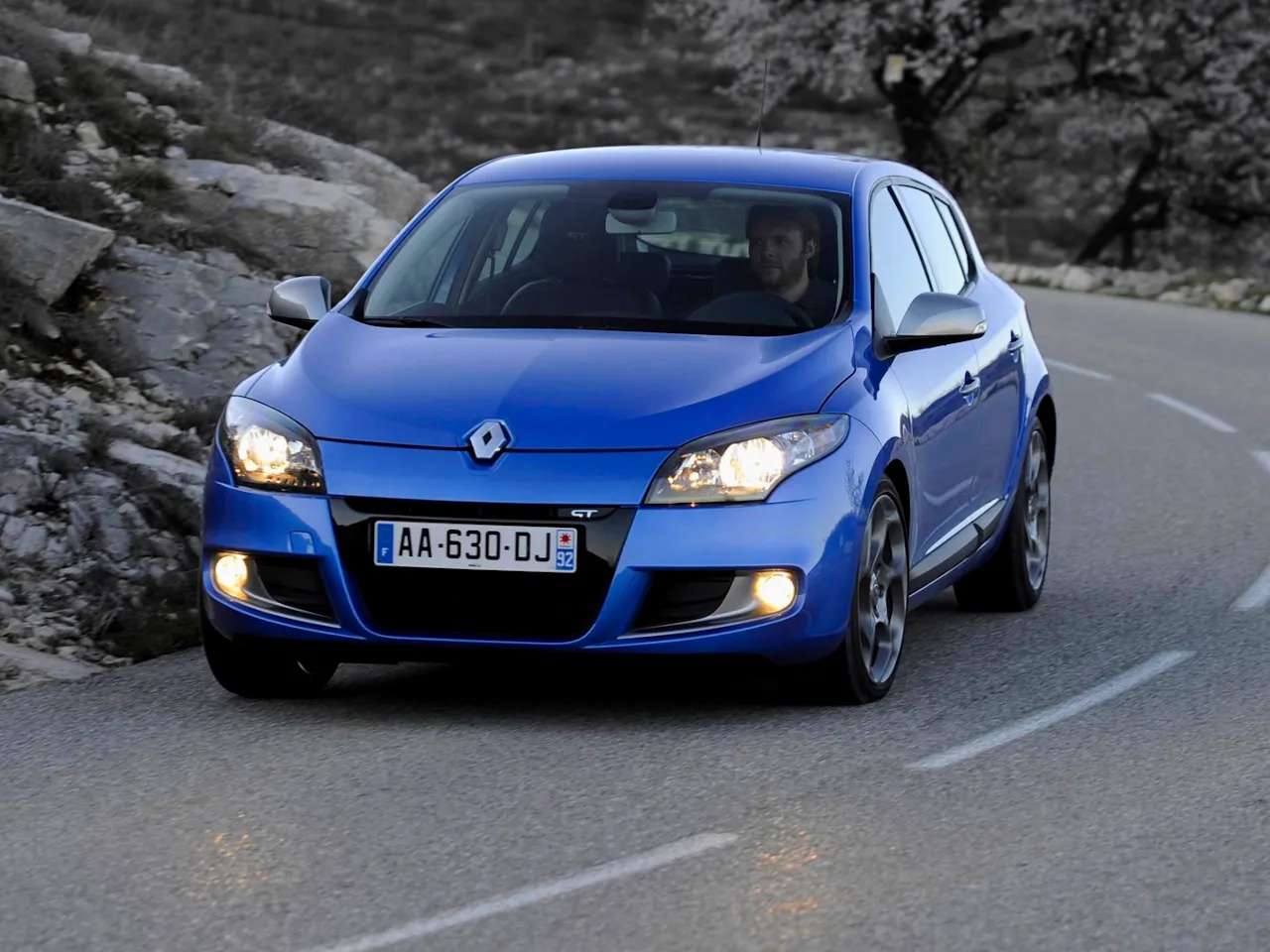 Coche del día: Renault Mégane dCi160 GT (MK3 fase 1)