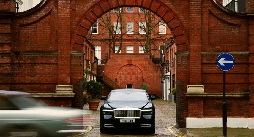 Rolls Royce Spectre eR febrero 2026 (5)