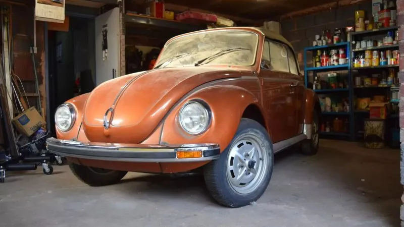 volkswagen beetle karmann cabriolet 1979 (2)
