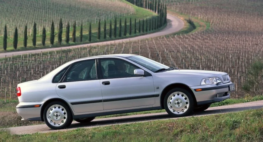 Volvo S40 T4 MK1