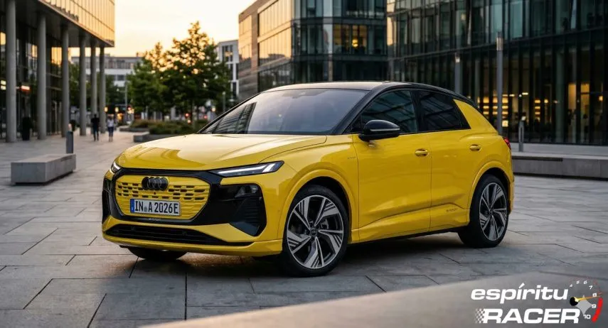 Audi A2 2026 IA Concept espíritu Racer marzo 2026 (1)