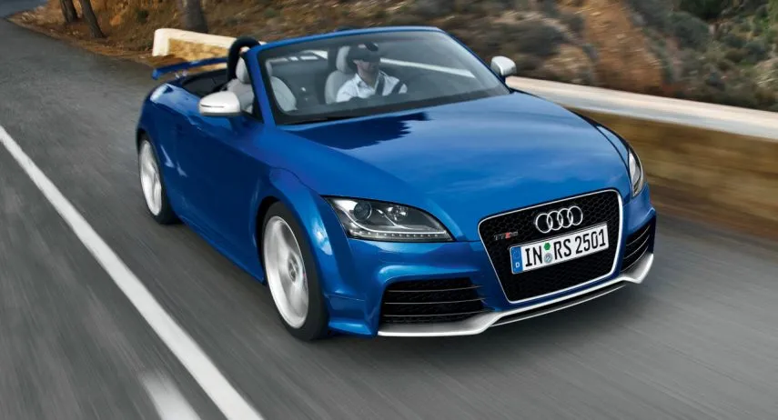 Audi TT RS 8J (1)