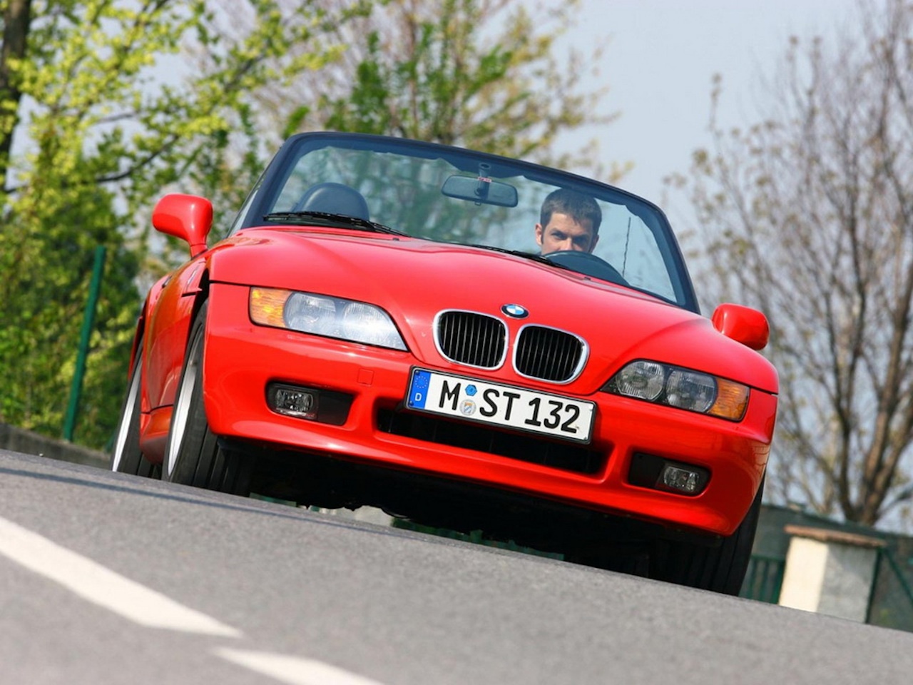 Coche del día: BMW Z3 1.9i