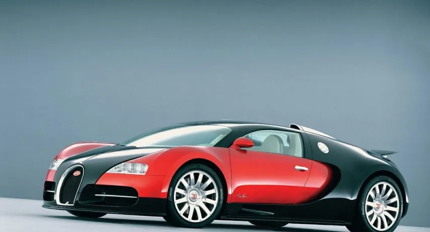 bugatti eb 16 4 veyron concept 1