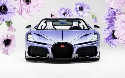 Bugatti W16 Mistral Caroline Sur Mesure eR marzo 2026 (1)