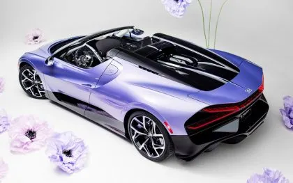 Bugatti W16 Mistral Caroline Sur Mesure eR marzo 2026 (5)
