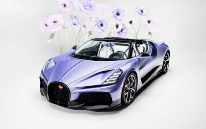 Bugatti W16 Mistral Caroline Sur Mesure eR marzo 2026 (7)