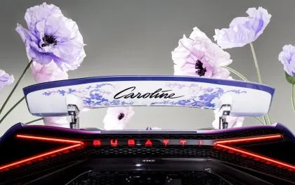 Bugatti W16 Mistral Caroline Sur Mesure eR marzo 2026 (8)