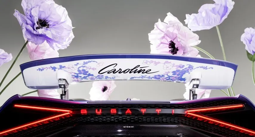 Bugatti W16 Mistral Caroline Sur Mesure eR marzo 2026 (8)