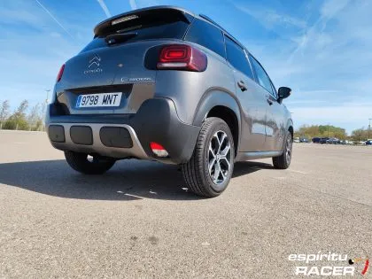 Citroen C3 Prueba JM Miana eR marzo 2026 (11)