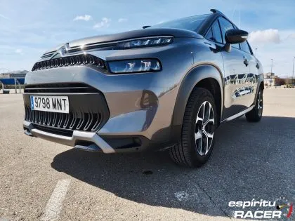 Citroen C3 Prueba JM Miana eR marzo 2026 (14)