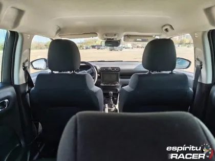 Citroen C3 Prueba JM Miana eR marzo 2026 (2)