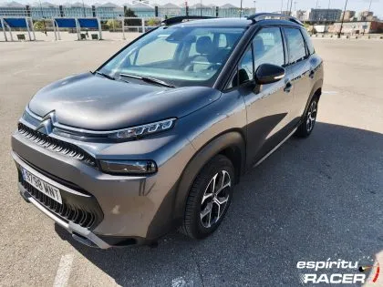 Citroen C3 Prueba JM Miana eR marzo 2026 (9)