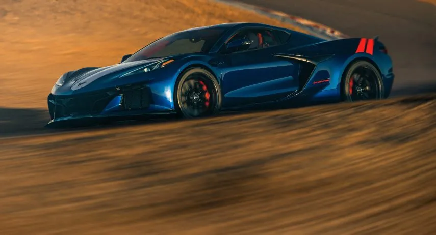 Corvette Grand Sport C8 (1)