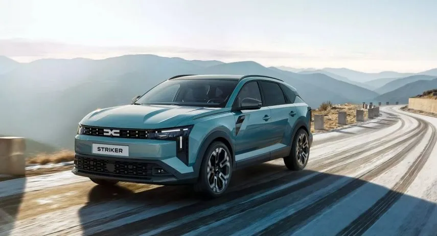 Dacia Striker eR marzo 2026 (1)