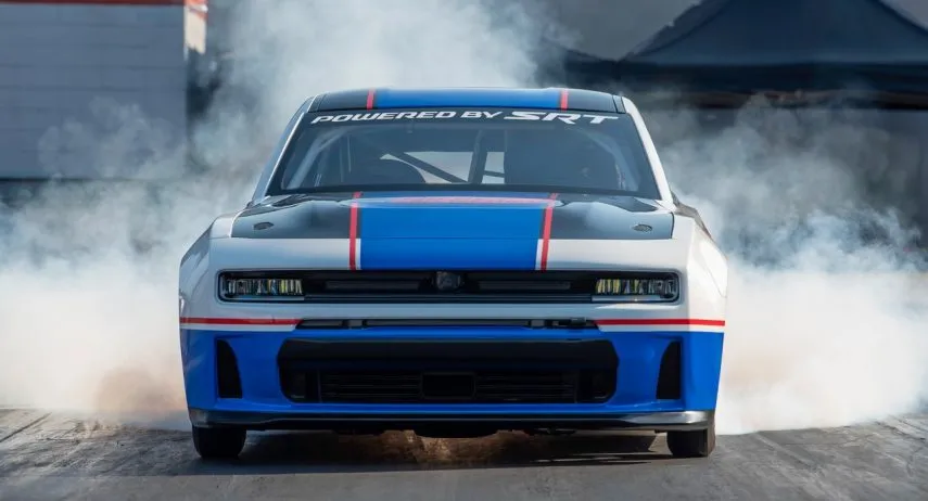 Dodge Charger 2028 será un motor V8 eR marzo 2026 (1)