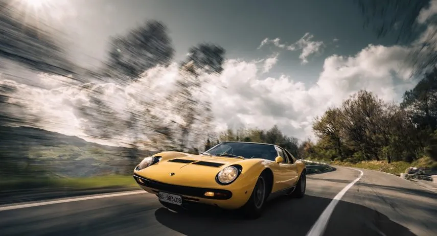 Lamborghini Miura 60 aniversario eR marzo 2026 (43)