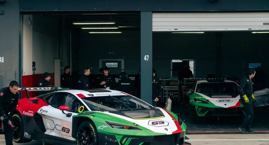 Lamborghini Temerario GT3 eR marzo 2026 (1)
