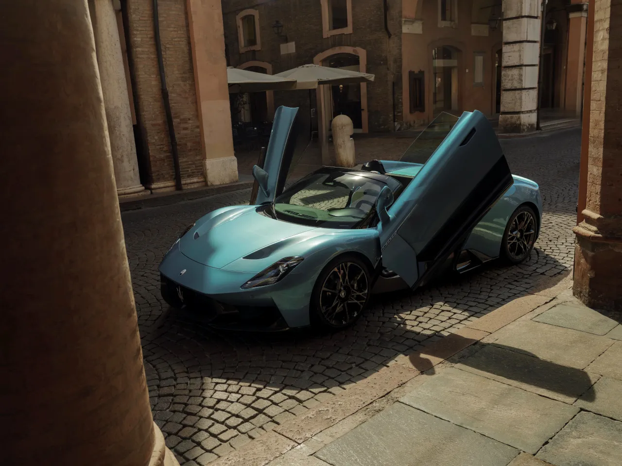 Adiós al Maserati MC20 Folgore