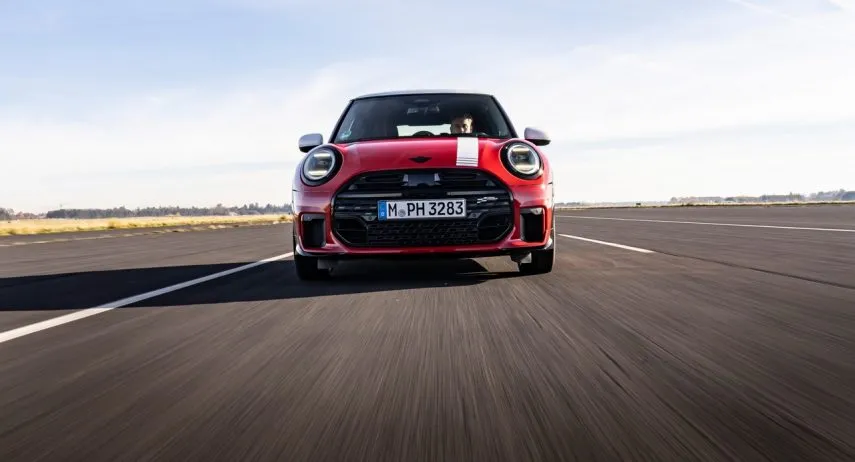 Mini Cooper S Victory Edition 1965 eR marzo 2026 (1)