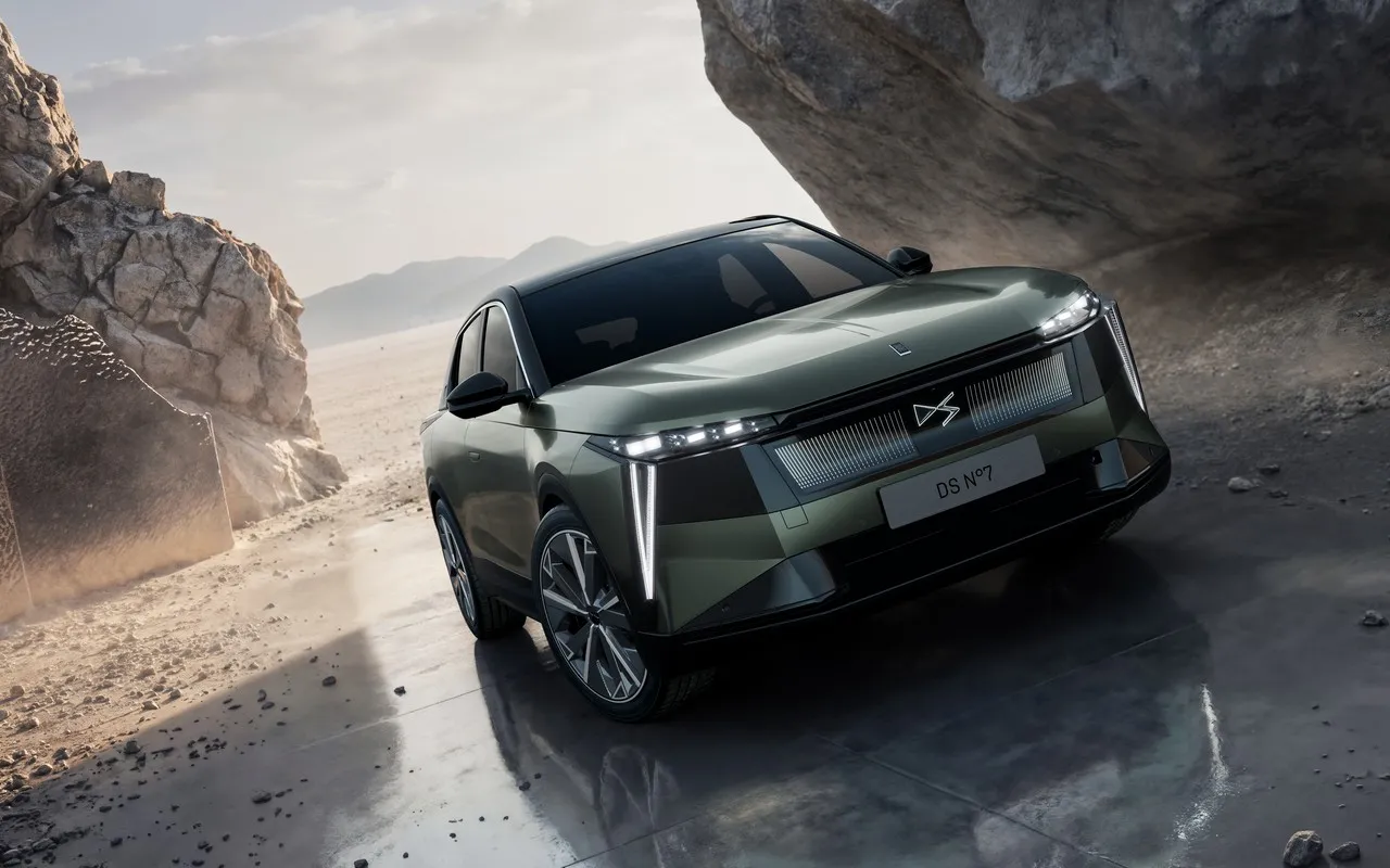 El nuevo DS Nº7 llega más grande, más lujoso y con una sorpresa que nadie esperaba