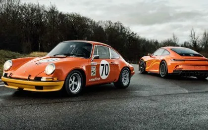 Porsche 911 ST IMSA Sonderwunsch eR marzo 2026 (14)