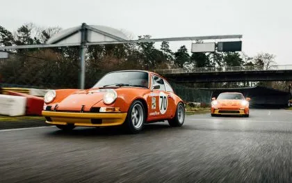 Porsche 911 ST IMSA Sonderwunsch eR marzo 2026 (2)