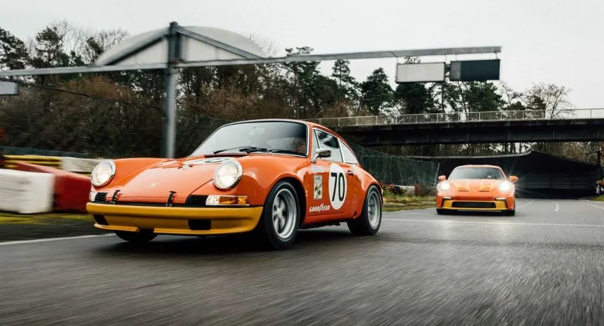 Porsche 911 ST IMSA Sonderwunsch eR marzo 2026 (2)