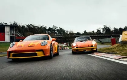 Porsche 911 ST IMSA Sonderwunsch eR marzo 2026 (3)