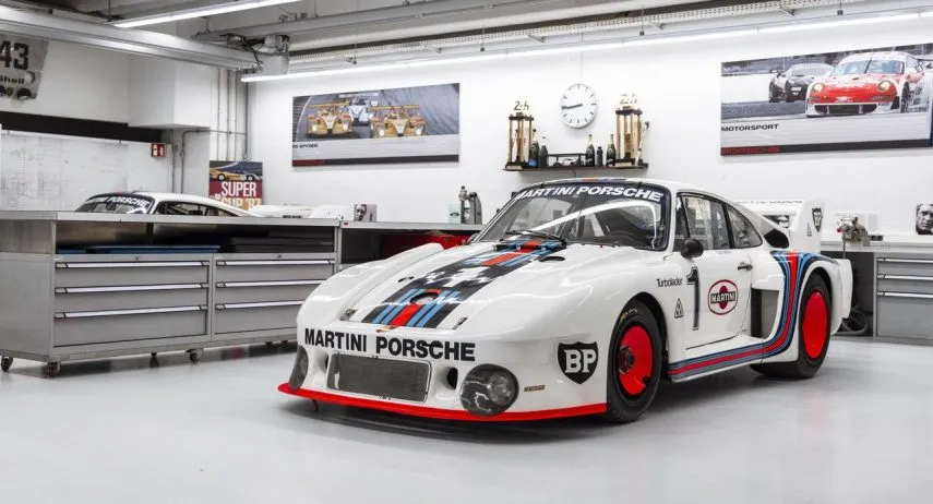 Porsche 935 eR marzo 2026 (1)