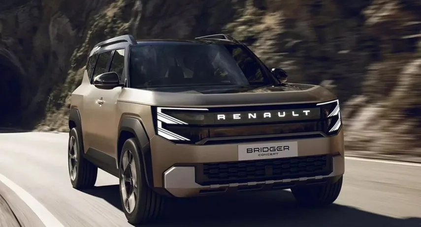 Renault Bridger eR marzo 2026 (6)