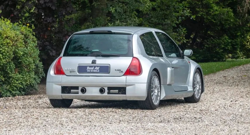 renault clio v6 2001 jpg