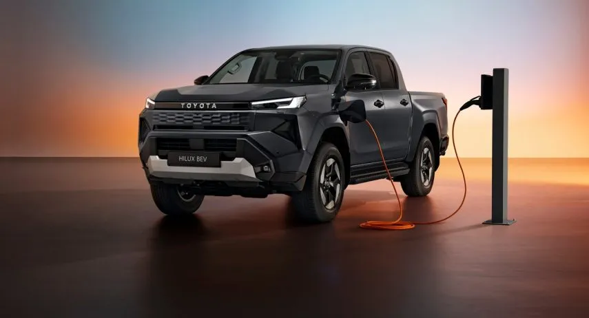 Toyota Hilux electrica BEV eR marzo 2026 (5)